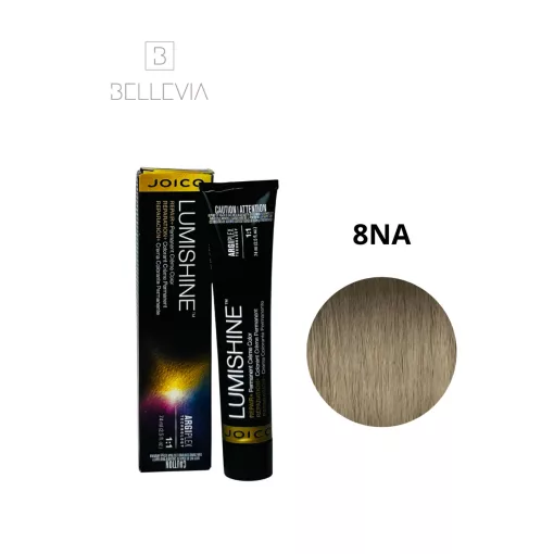 JOICO Lumishine Permanent Creme Color 8NA/8.01