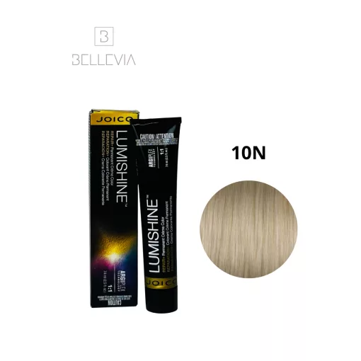 JOICO Lumishine Permanent Creme Color 10N/10.0