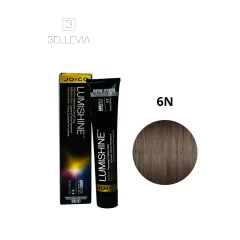 JOICO Lumishine Permanent Creme Color 6N