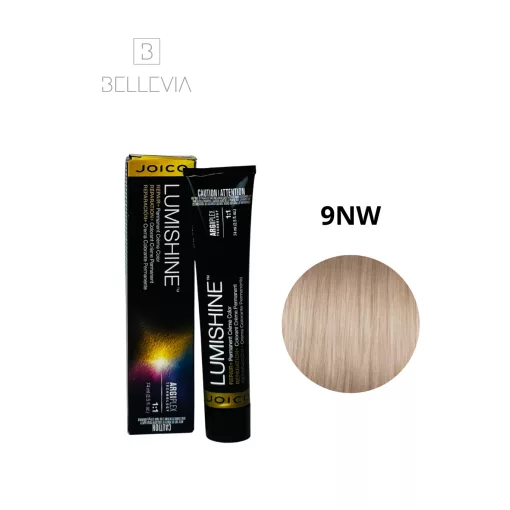 JOICO Lumishine Permanent Creme Color 9NW