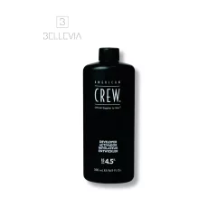   American Crew Precision Blend oxidáló 4.5% (15 Vol) – hajfestékhez 500 ml
