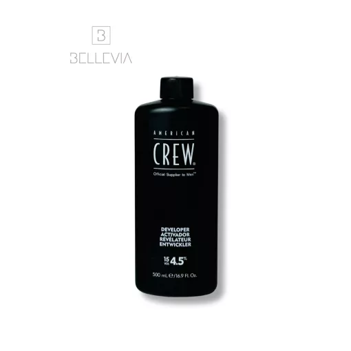 American Crew Precision Blend oxidáló 4.5% (15 Vol) – hajfestékhez 500 ml