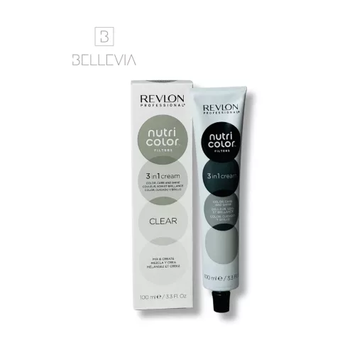 REVLON NUTRI COLOR CLEAR 100ML