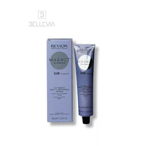 REVLON MAGNET BLONDES SOFT LIGHTENER CREAM 60ML