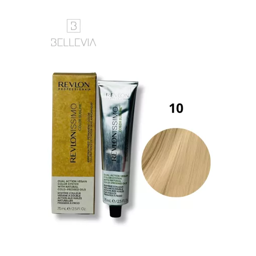 REVLON REVLONISSIMO COLOR SUBLIME 10 75ML