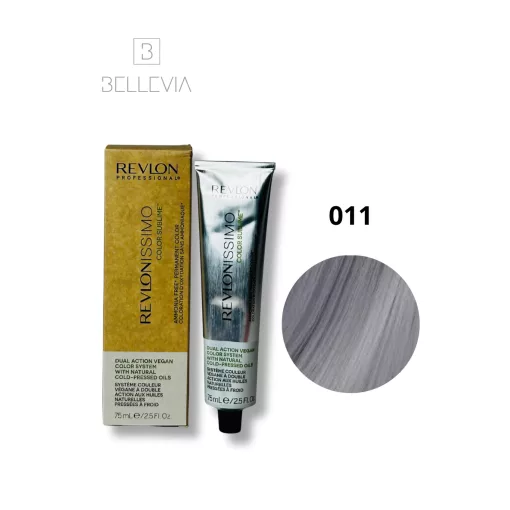 REVLON REVLONISSIMO COLOR SUBLIME  011 75ML