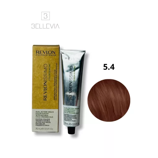 REVLON REVLONISSIMO COLOR SUBLIME 5,4 75ML