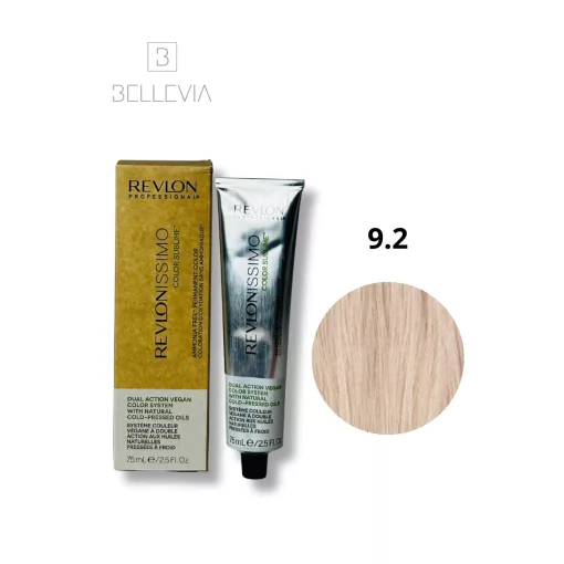 REVLON REVLONISSIMO COLOR SUBLIME 9,2 75ML