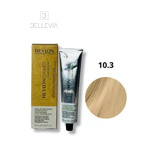 REVLON REVLONISSIMO COLOR SUBLIME 10,3 75ML