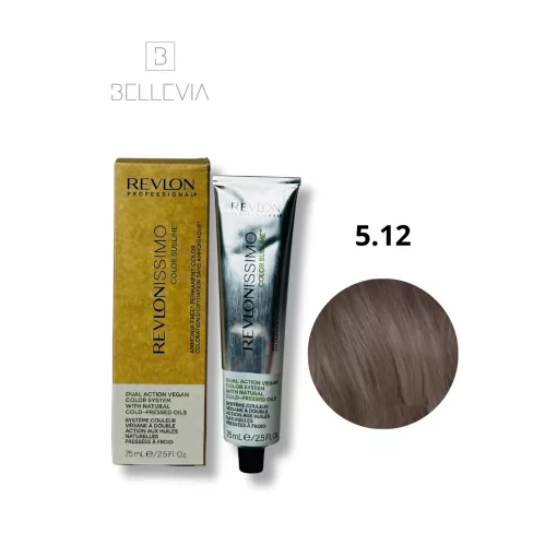 REVLON REVLONISSIMO COLOR SUBLIME 5,12 75ML