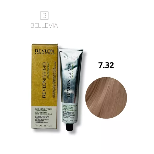 REVLON REVLONISSIMO COLOR SUBLIME 7,32 75ML