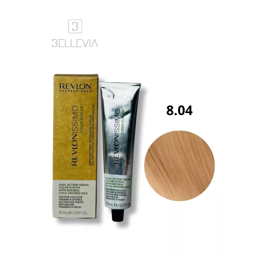 REVLON REVLONISSIMO COLOR SUBLIME 8,04 75ML