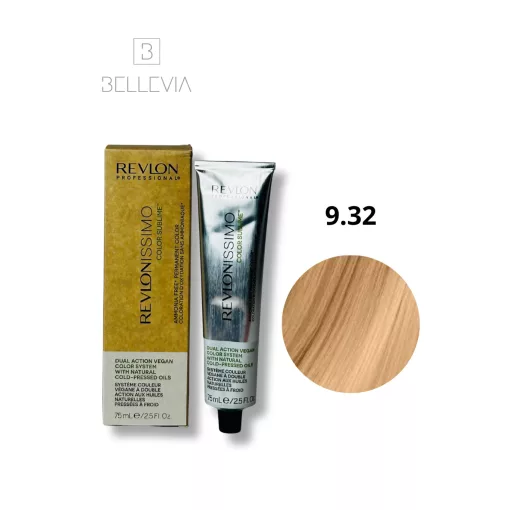 REVLON REVLONISSIMO COLOR SUBLIME 9,32 75ML