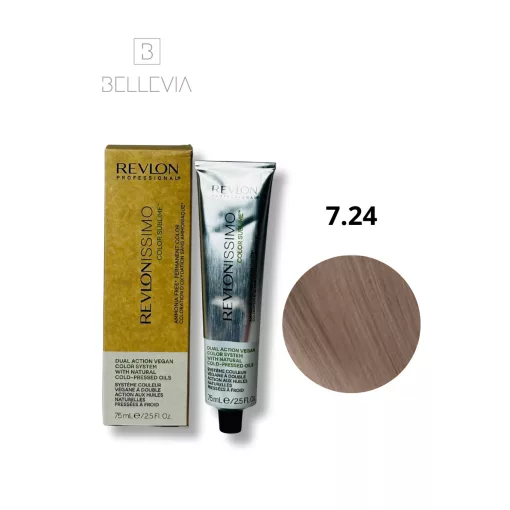REVLON REVLONISSIMO COLOR SUBLIME 7,24 75ML