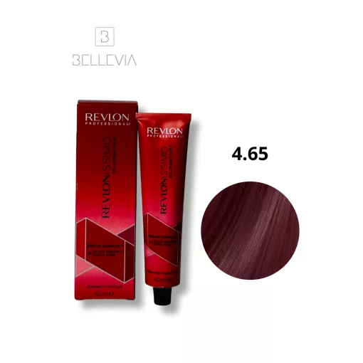 REVLON REVLONISSIMO CC 4,65 60ML