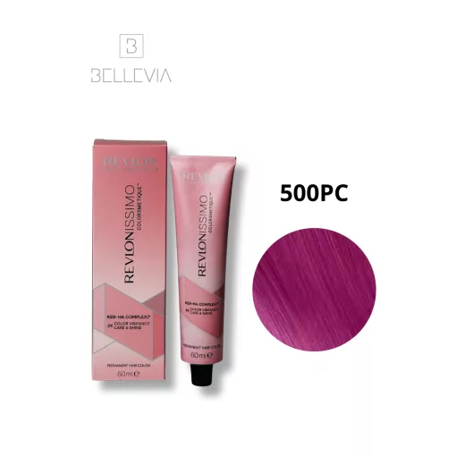 REVLON REVLONISSIMO  PC 500 60ML