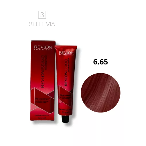 REVLON REVLONISSIMO CC 6,65 60ML