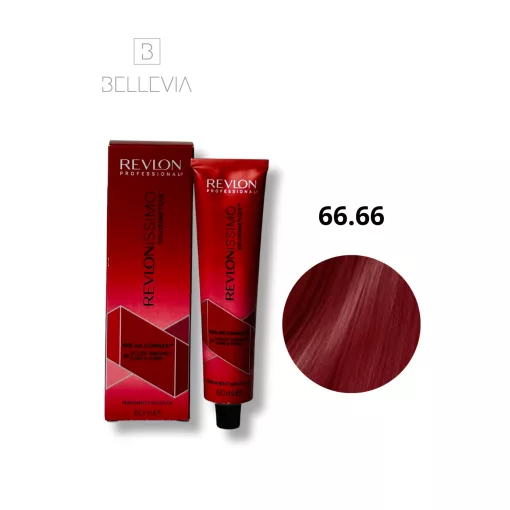 REVLON REVLONISSIMO CC 66,66 60ML