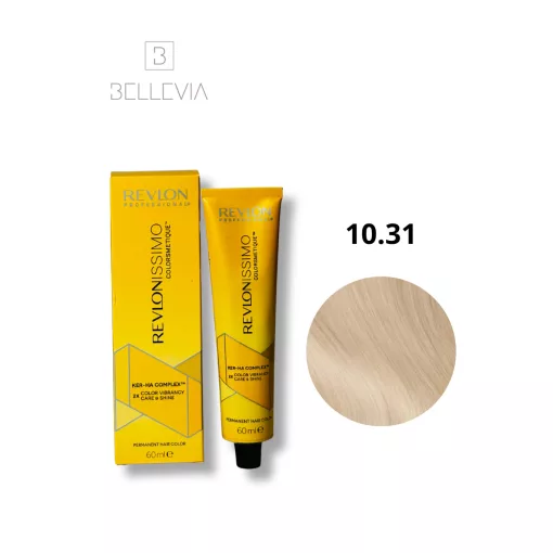 REVLON REVLONISSIMO CC 10,31 60ML