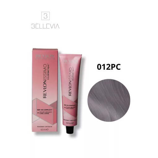 REVLON REVLONISSIMO  PC 012 60ML