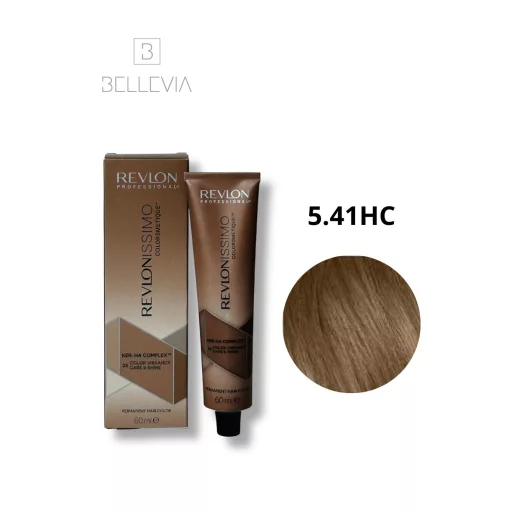 REVLON REVLONISSIMO HIGH COVERAGE 5,41 60ML