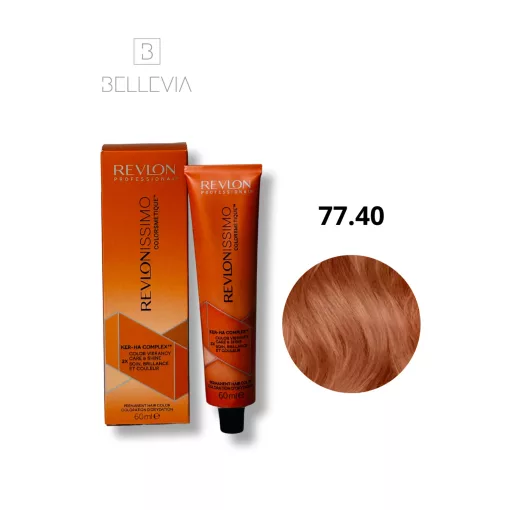 REVLON REVLONISSIMO CC 77,40 60ML