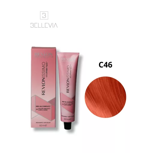  REVLON REVLONISSIMO CROMATICS C46 60ML