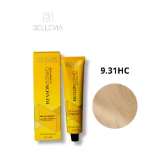 REVLON REVLONISSIMO HIGH COVERAGE 9,31 60ML