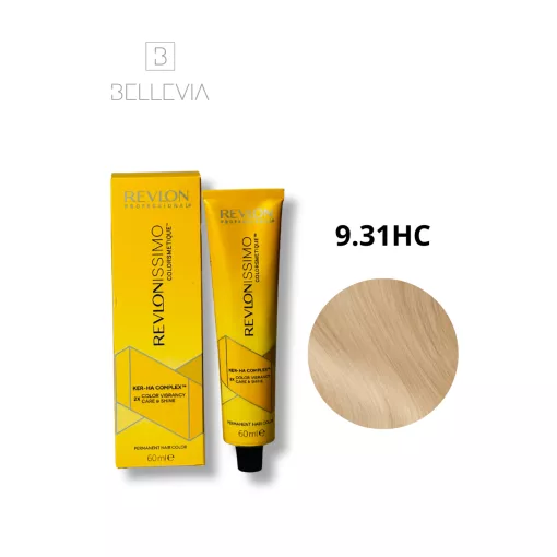 REVLON REVLONISSIMO HIGH COVERAGE 9,31 60ML