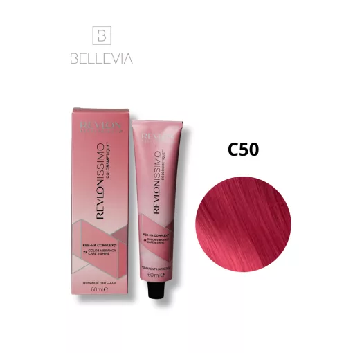 REVLON REVLONISSIMO CC C50 60ML