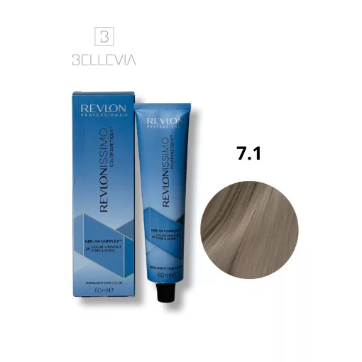 REVLON REVLONISSIMO CC 7,1 60ML