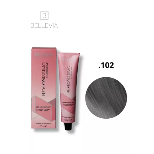 REVLON REVLONISSIMO CC SATIN ,102 60ML