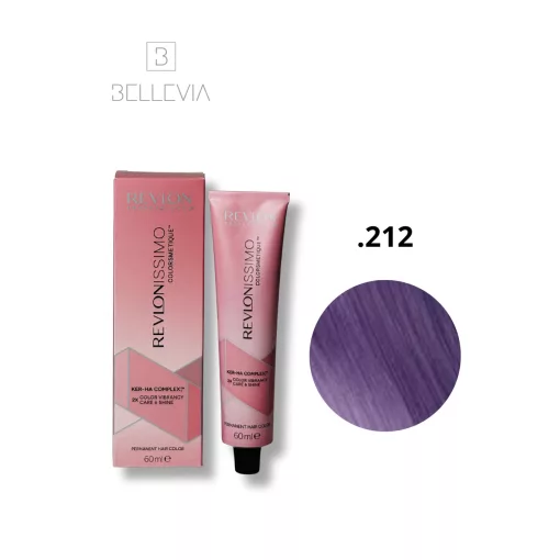 REVLON REVLONISSIMO  PC .212 60ML
