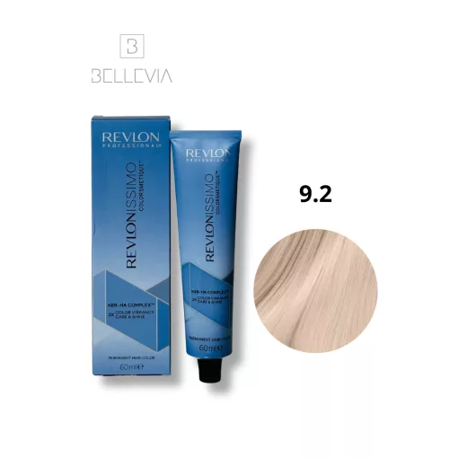 REVLON REVLONISSIMO CC 9,2 60ML