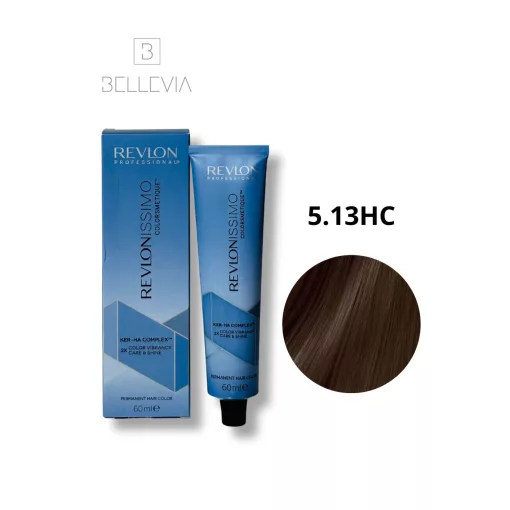 REVLON REVLONISSIMO HIGH COVERAGE 5,13 60ML
