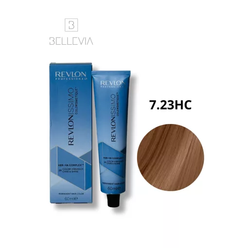 REVLON REVLONISSIMO HIGH COVERAGE  7,23 60ML