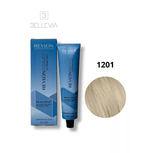 REVLON REVLONISSIMO CC IB 1201 60ML