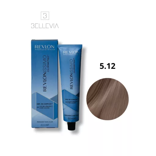 REVLON REVLONISSIMO CC 5,12 60ML