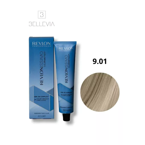 REVLON REVLONISSIMO CC 9,01 60ML