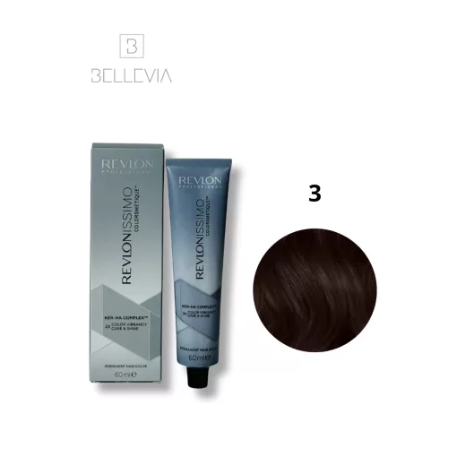 REVLON REVLONISSIMO CC 3 60ML