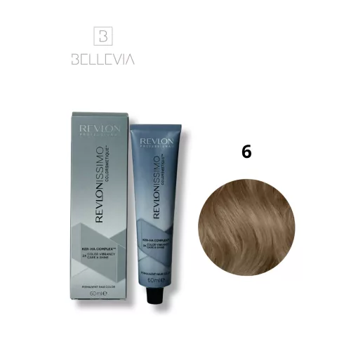 REVLON REVLONISSIMO CC 6 60ML