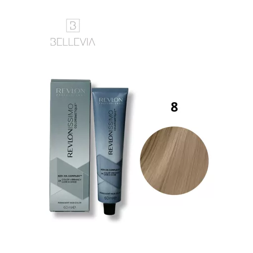 REVLON REVLONISSIMO CC 8 60ML