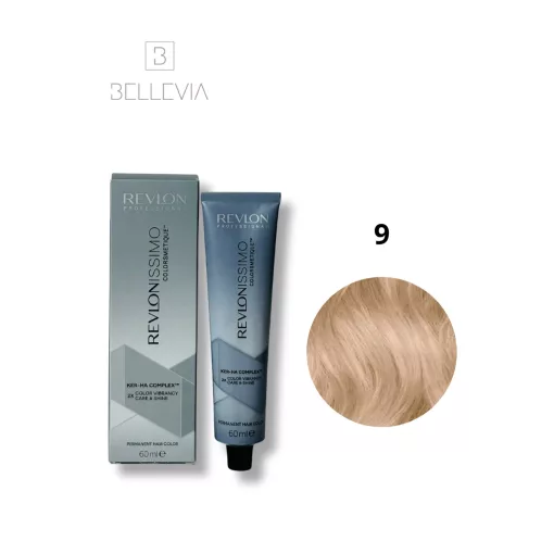 REVLON REVLONISSIMO CC 9 60ML