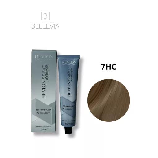 REVLON REVLONISSIMO HIGH COVERAGE 7 60ML