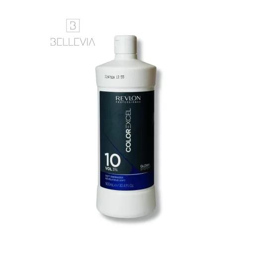 REVLON COLOR EXCEL SOFT ENERGIZER 10 3% 900ML