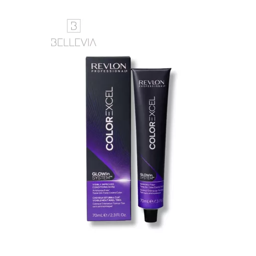 REVLON COLOR EXCEL GLOWIN 10,02 70ML NEW