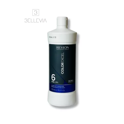 REVLON COLOR EXCEL ULTRA SOFT ENERGIZER 6 1,8% 900ML