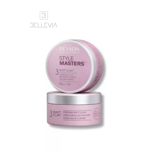 REVLON STYLE MASTERS 3 STRONG MATT CLAY 85G