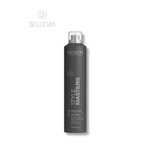 REVLON STYLE MASTERS 2 HAIRSPRAY MODULAR 500ML