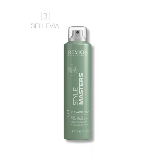 REVLON STYLE MASTERS 3 ELEVATOR SPRAY 300ML